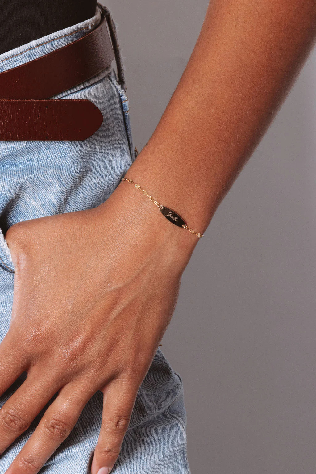 Banks Bracelet | Set & Stones