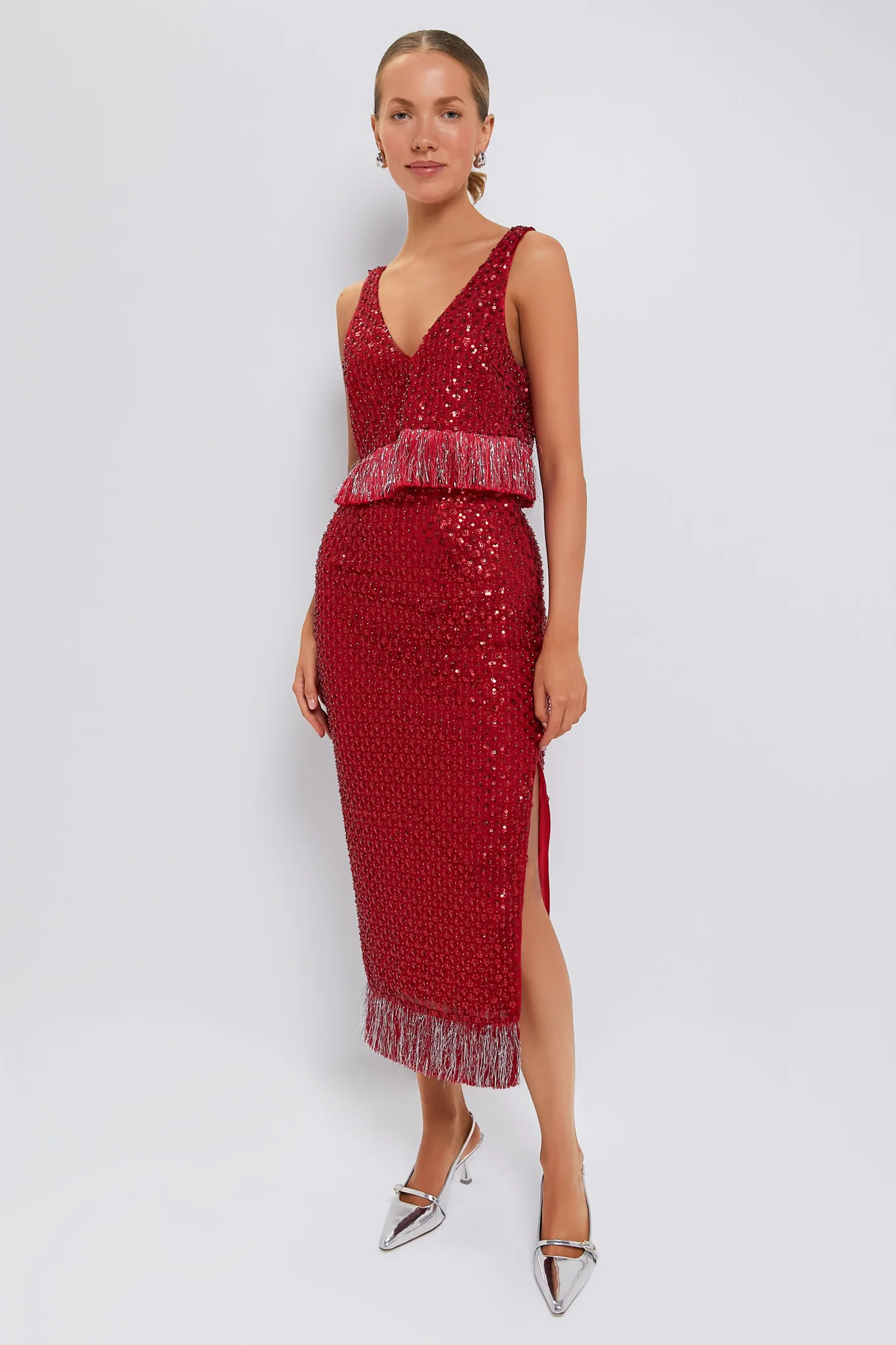 Ruby Randall Top and Maxi Skirt Set | Tuckernuck (US)
