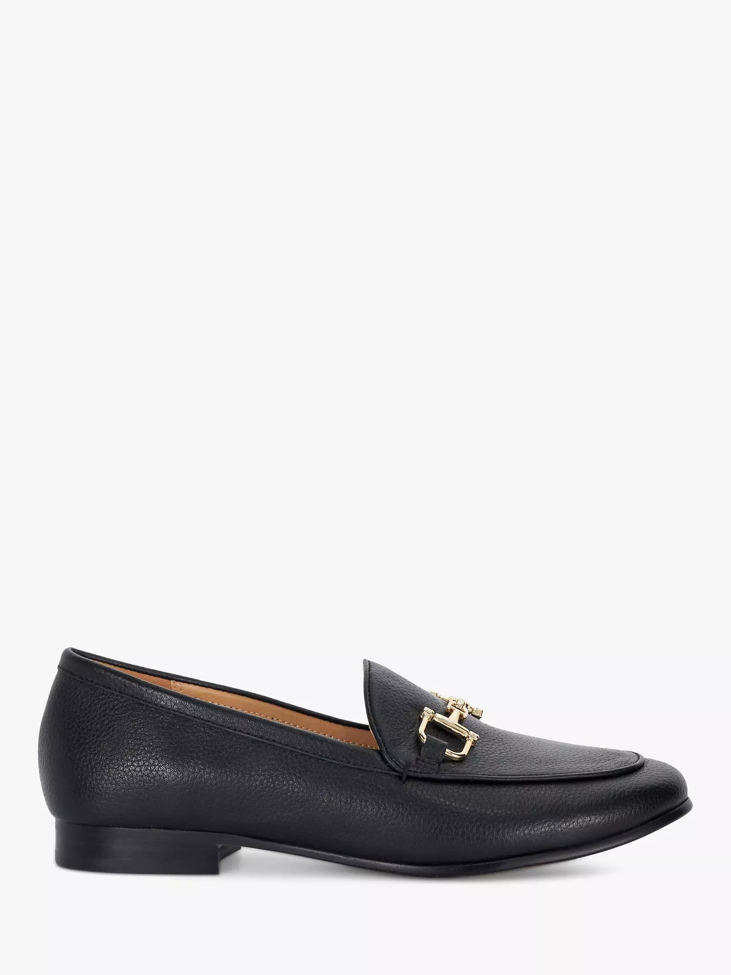 Dune Glair Leather Loafers | John Lewis (UK)