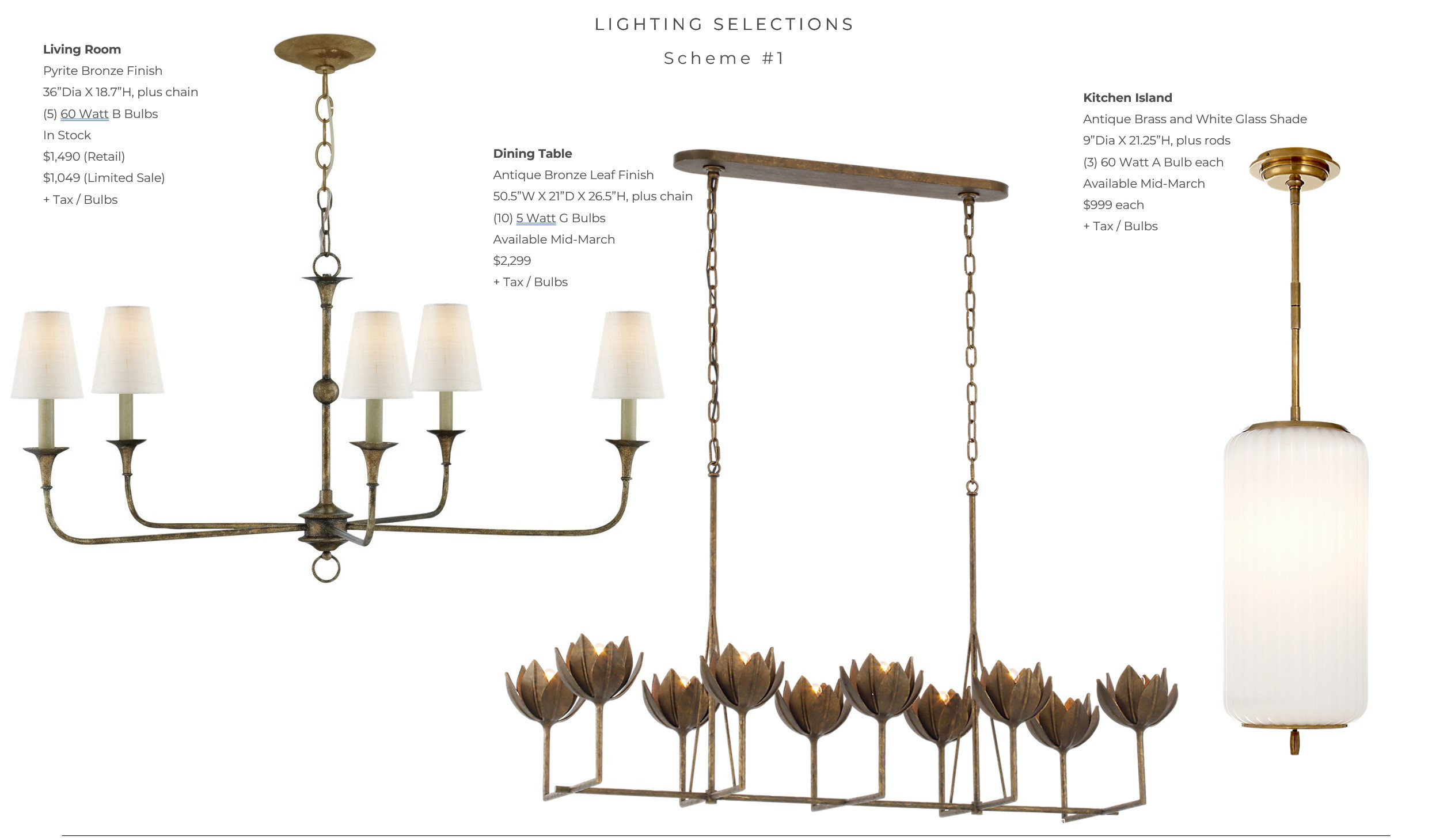 Loving these high end lighting fixtures and chandeliers for my client! and Perigold is having a sale on some pieces right now. 

 

#LTKHome #LTKSaleAlert