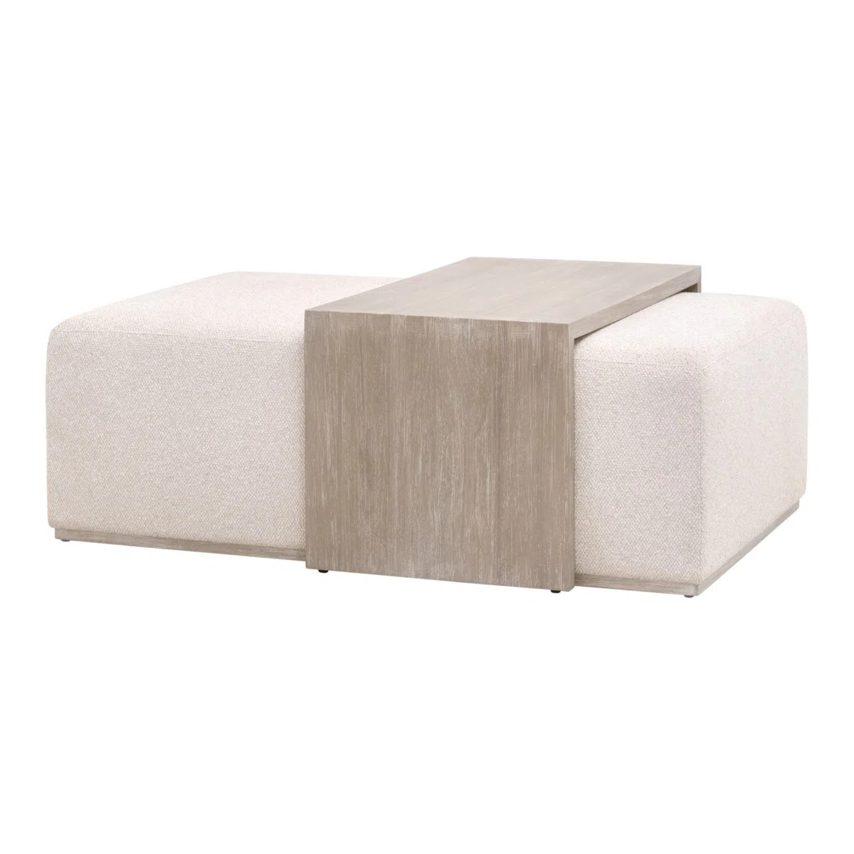 Letisia Dovetail Upholstered Coffee Table | Wayfair North America
