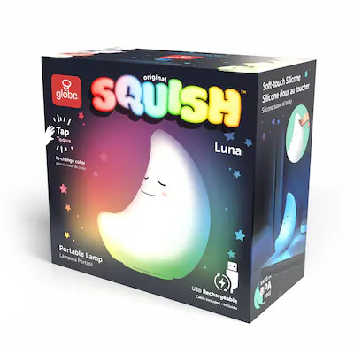 Globe Electric White LED Night Light Lowes.com | Lowe's