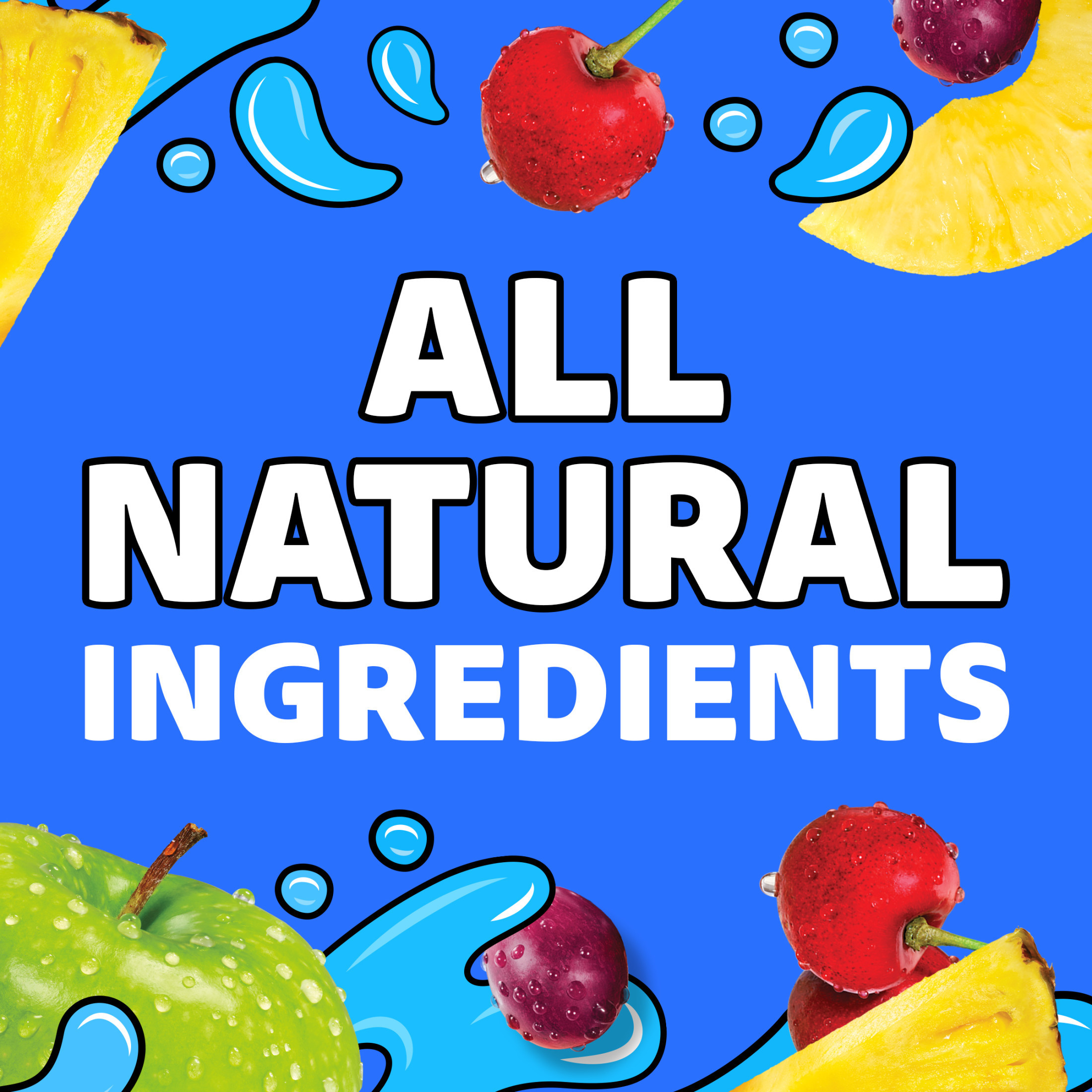 Capri Sun Pacific Cooler Mixed Fruit Juice Box Pouches, 10 ct Box, 6 fl oz Pouches | Walmart (US)