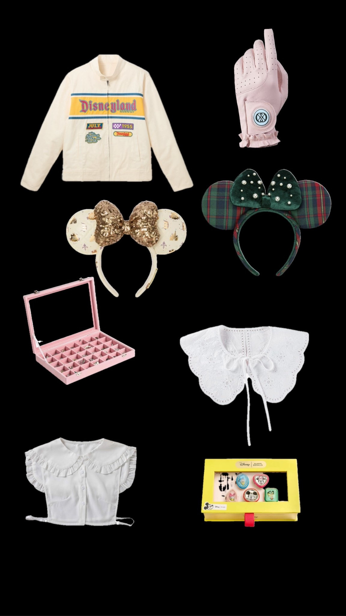 A few gifts on MY simple wishlist. Some Disney and some non Disney. 

#LTKCyberWeek #LTKGiftGuide #LTKHoliday