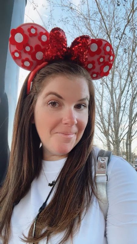 Guess what…these cute Minnie ears are on sale! 😍😍 Not only are they on sale for $20.98, but you also get 25% off with code EXTRA25! That makes these ears $17.74! You need to grab these for your next Disney trip! 

#LTKSaleAlert #LTKTravel #LTKStyleTip
