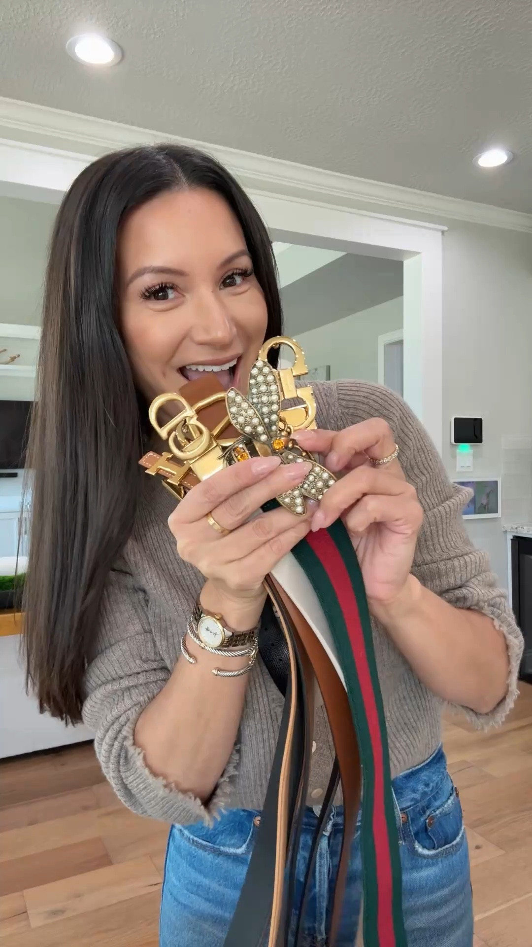 Luxury belt collection!! 

#LTKPetite #LTKmomlife #LTKootd