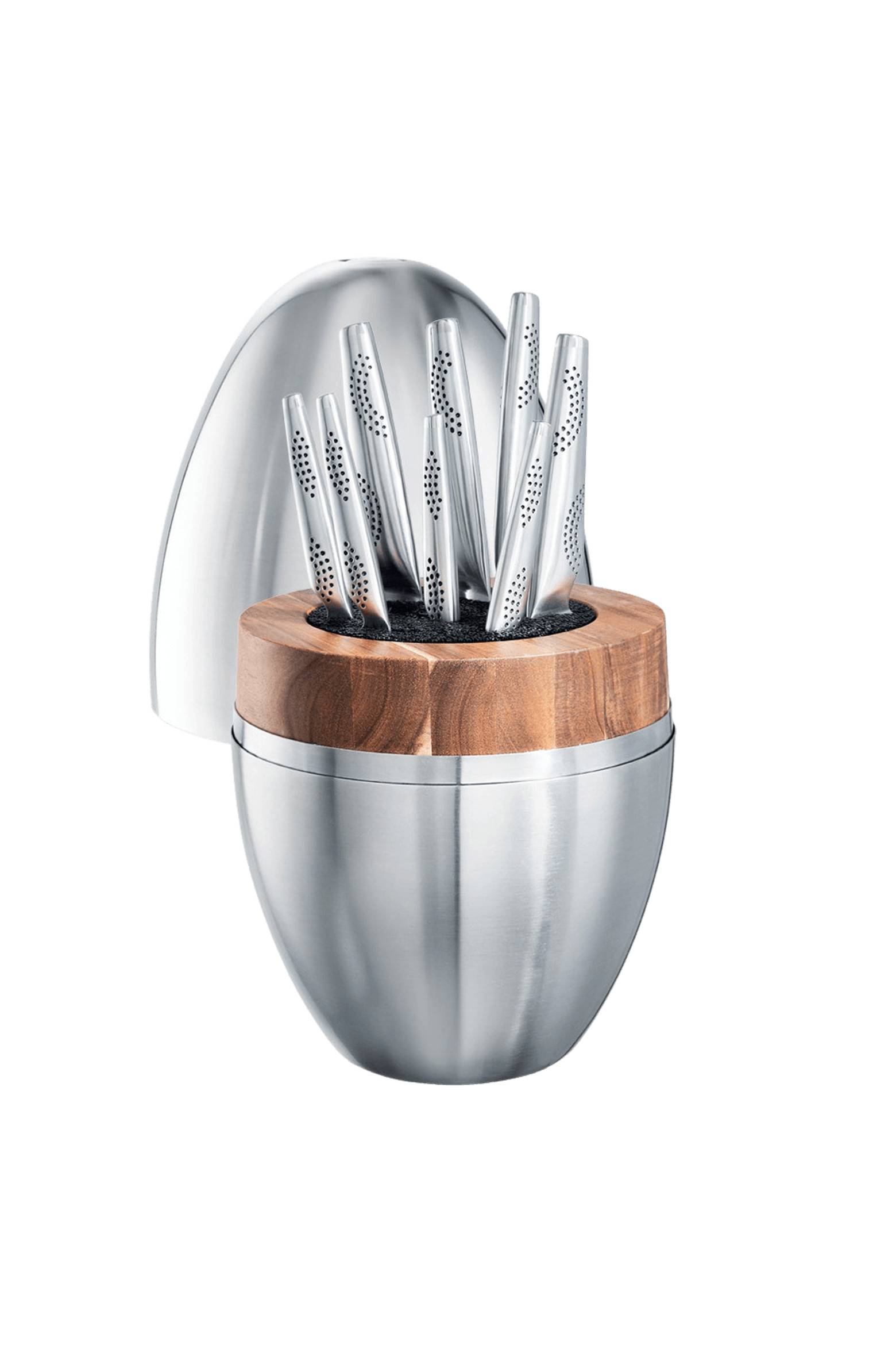 iD3® The Egg Knife Block 9 Piece | Nordstrom | Nordstrom