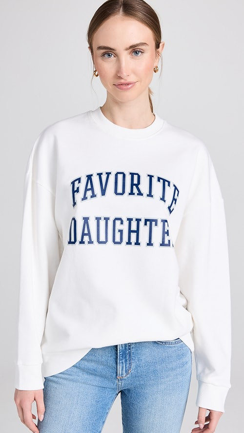 Collegiate Sweatshirt | Shopbop