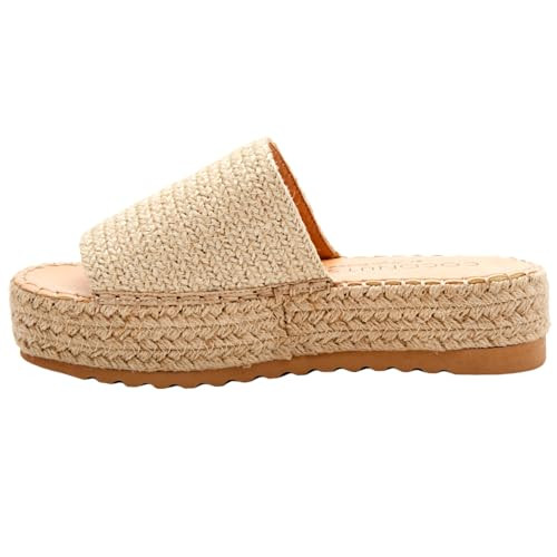 BEACH by Matisse Womens Del Mar Platform Athletic Casual Sandals | Amazon (US)