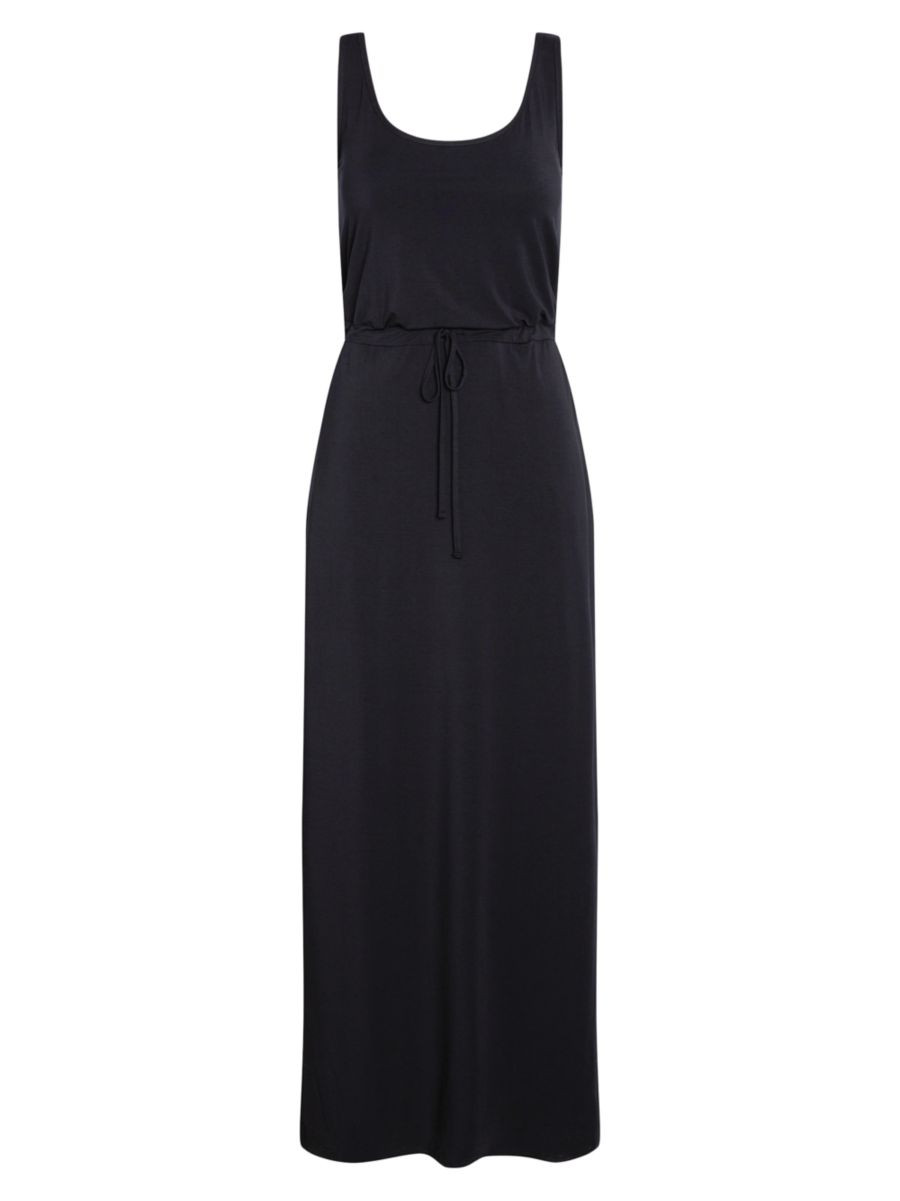 Butter Sleeveless Drawstring Maxi Dress | Saks Fifth Avenue