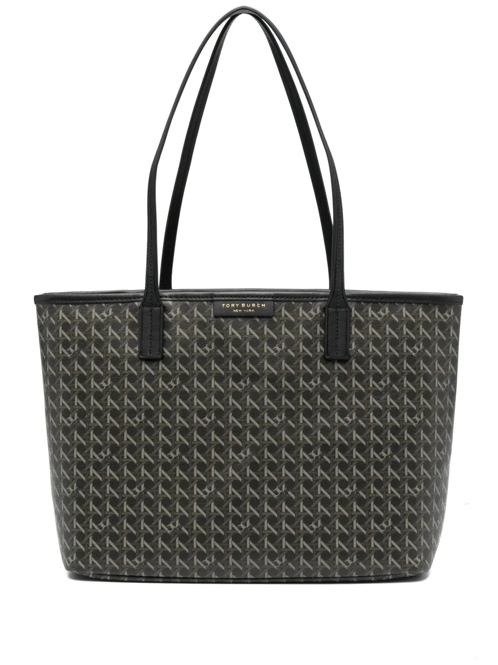 Tory Burch Small Ever-Ready Tote Bag | Black | FARFETCH DZ | Farfetch Global