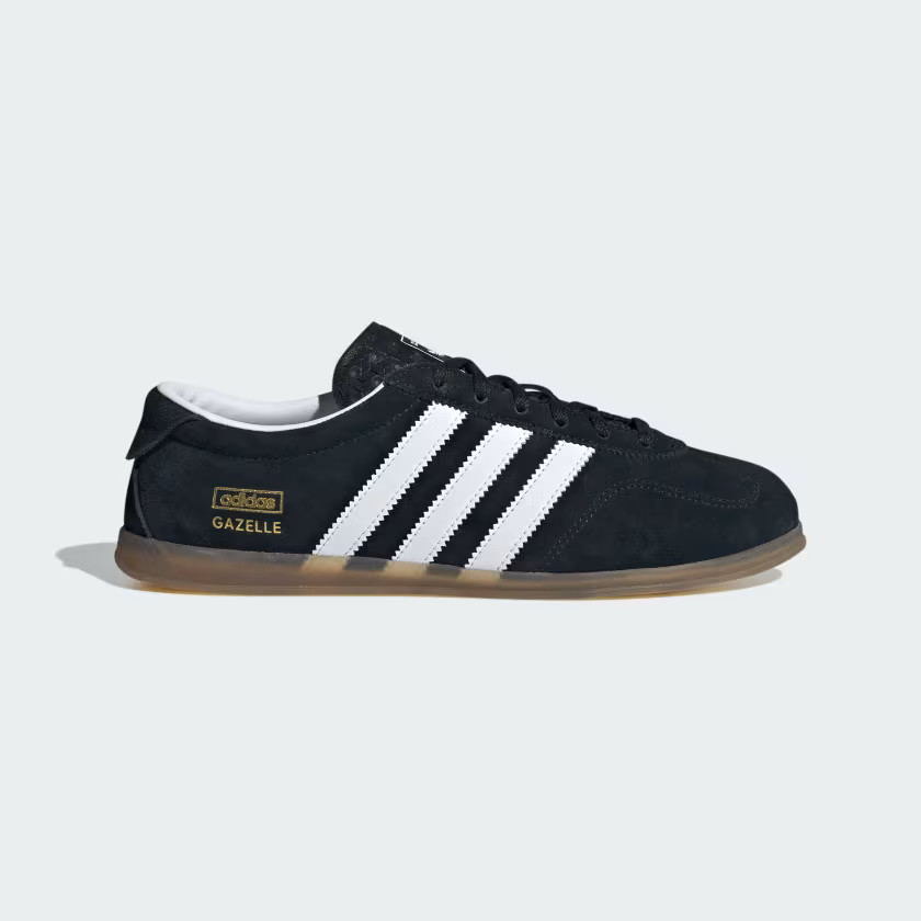 adidas Gazelle Lo Pro Shoes - Black | adidas UK | adidas (UK)