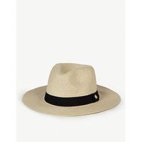 Fedora straw hat | Selfridges
