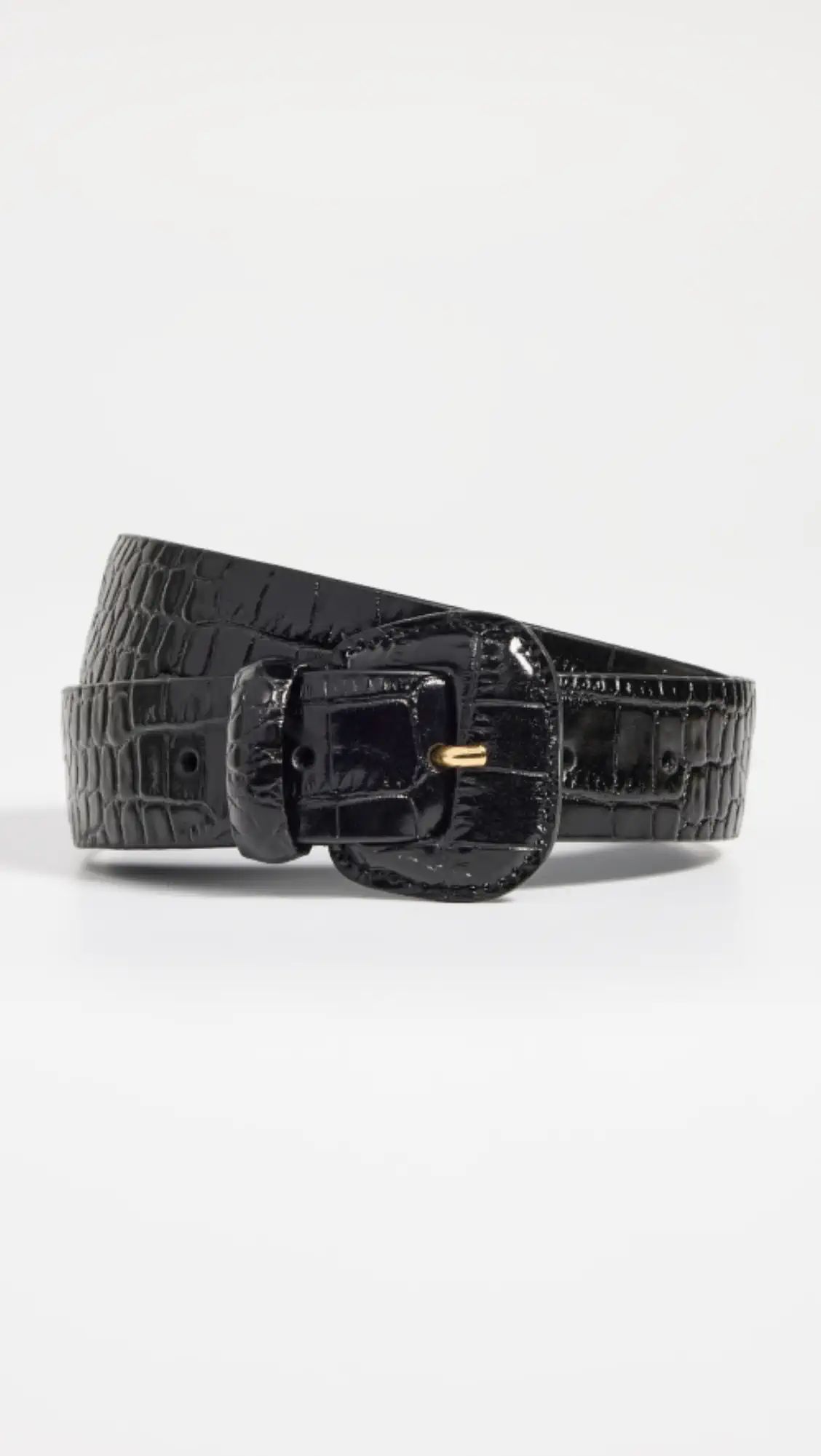 Anderson's Croc Belt | Shopbop | Shopbop
