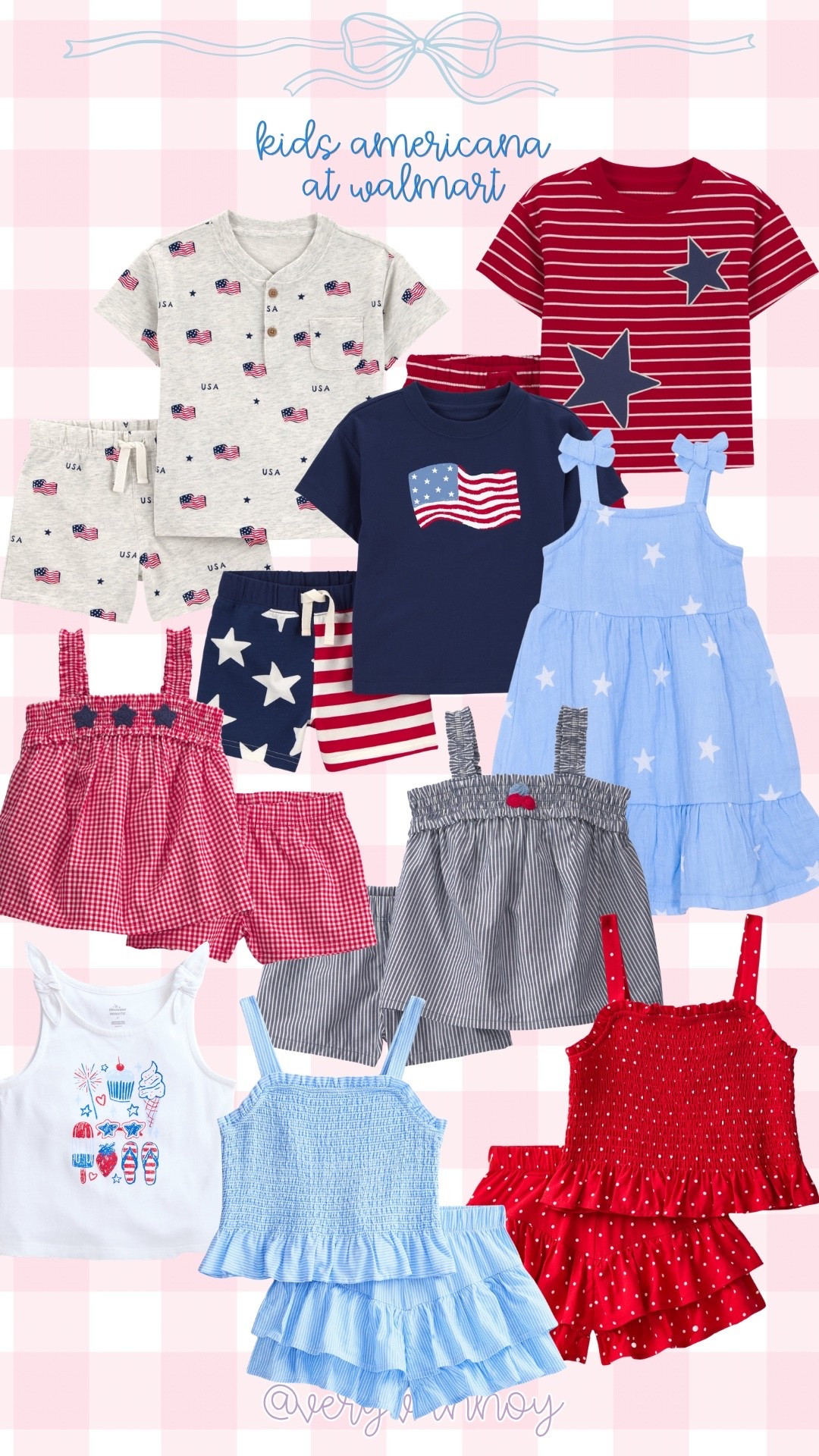 Kids Americana apparel at Walmart is so good❤️

#LTKKids #LTKSeasonal #LTKmomlife
