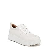 ZODIAC Womens Cooper Fashion Sneakers White 7.5 M | Amazon (US)