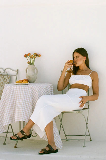 Amba Skirt | SABO SKIRT (Global)