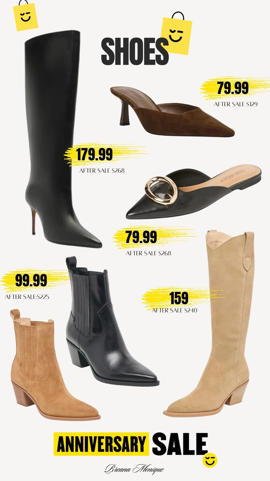 Nordstrom Anniversary Sale 💛

#LTKShoeCrush #LTKSaleAlert