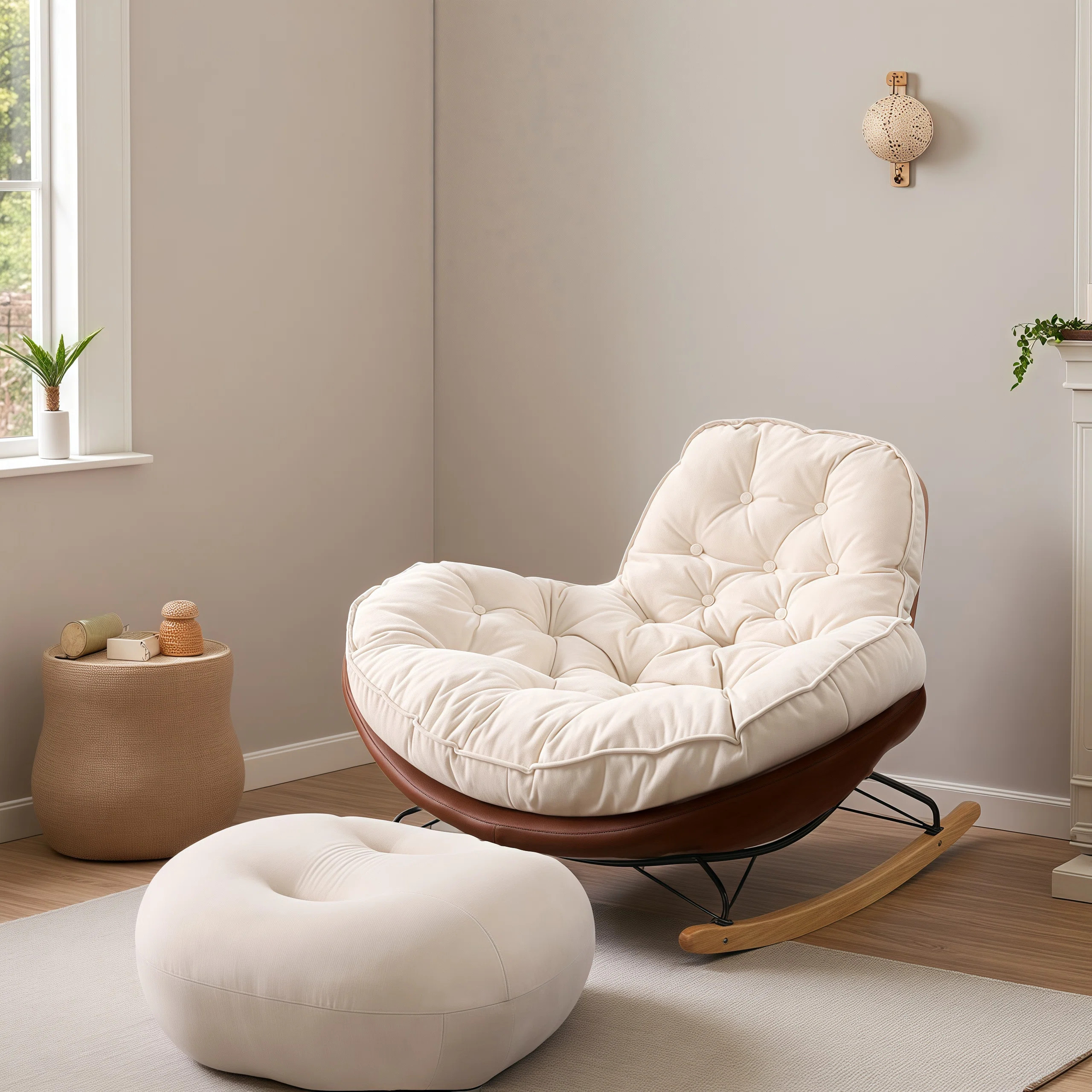Irving Modern Removable Upholstered Gaming Chair | Wayfair North America