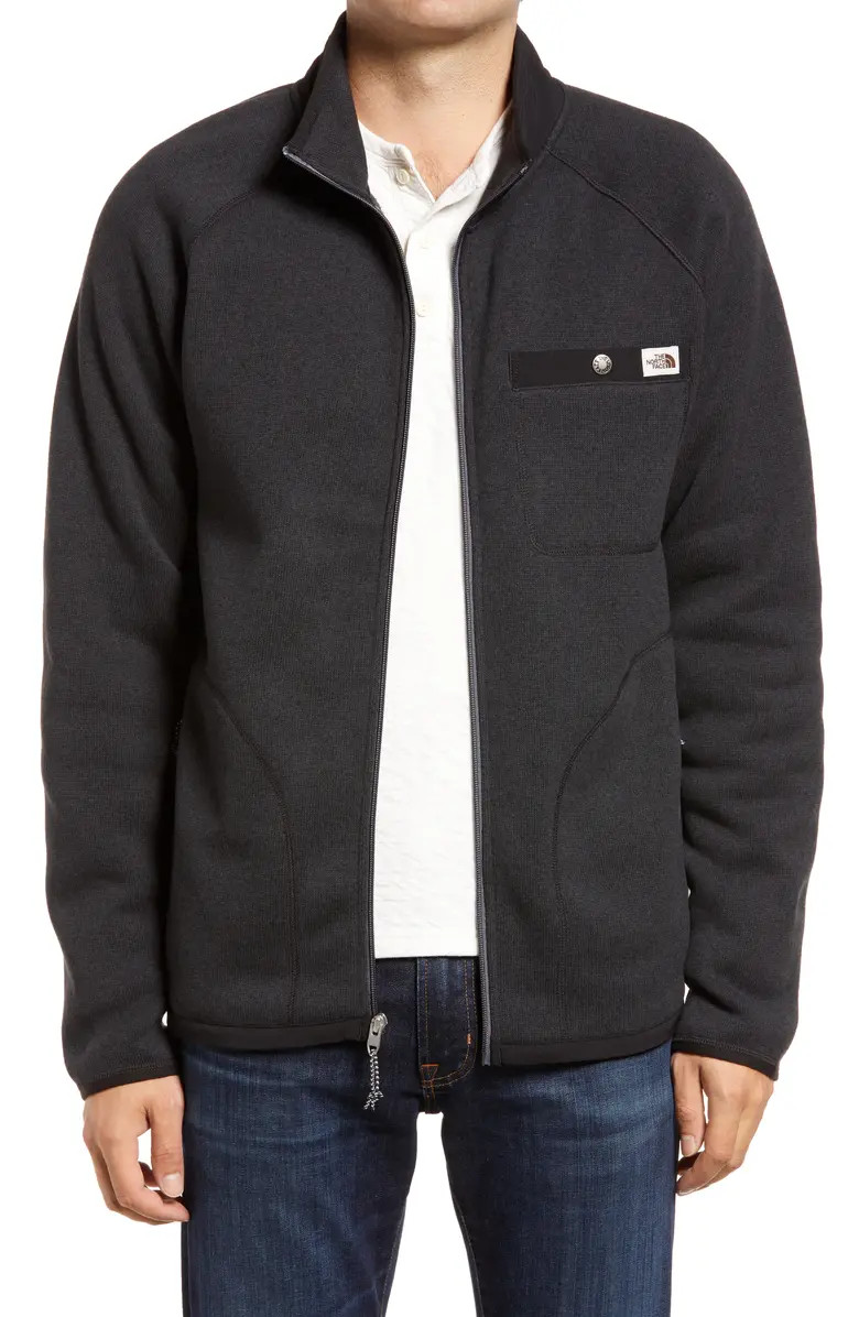 The North Face Men's Gordon Lyons Full Zip Jacket | Nordstrom | Nordstrom