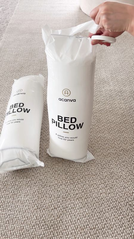 King pillows for the win! 🙌🏼 

Bedroom refresh
Pillows
Pillow inserts
Pillow set
Guest bedroom 
Bedroom essentials 
Bedding 