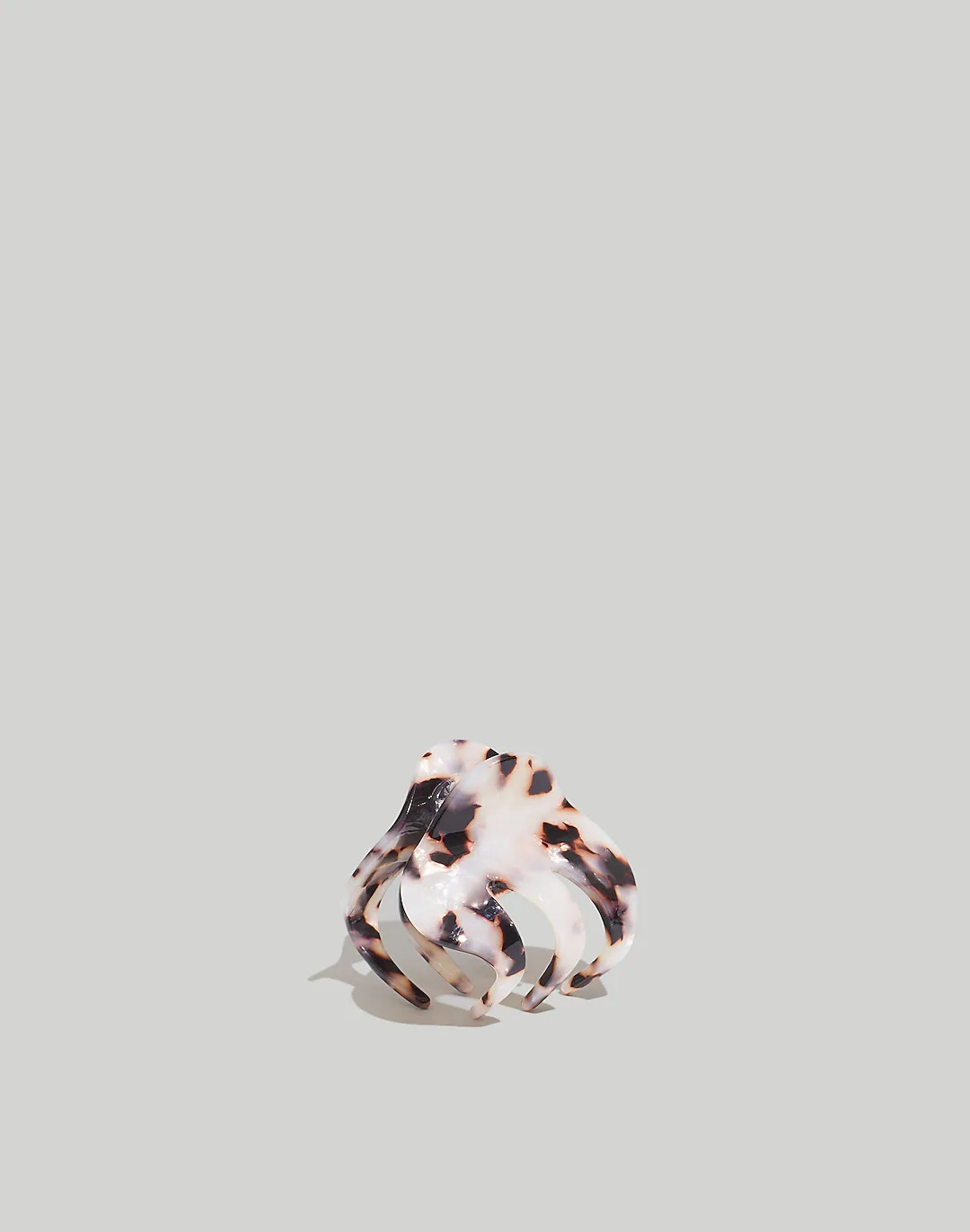 Small Claw Hair Clip | Madewell