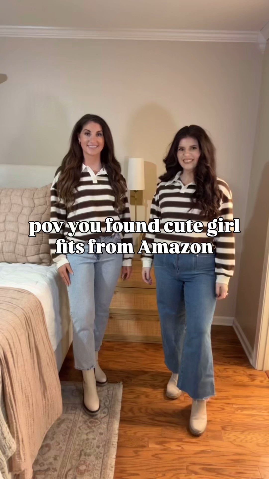 1, 2,…or 3! Comment SHOP to shop cute girl fits from Amazon!

👉🏼follow @ellplusl for more budget babe fashion finds 
————
#AmazonFinds #AmazonFashion #besties

#LTKootd #LTKvlog #LTKFindsUnder50