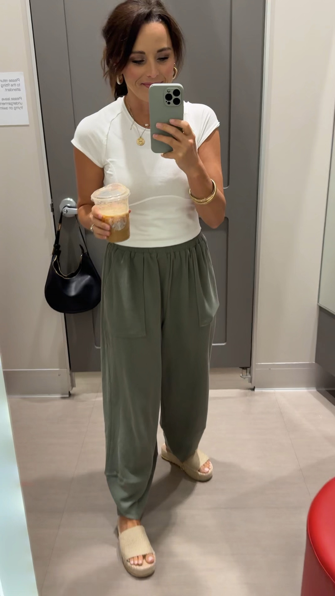 The softest tee ever I have it in 2 colors and it’s the best! And these viral
Amazon pants are AMAZINGso comfy and soft and I got a size small!

#LTKFindsUnder50 #LTKSaleAlert #LTKSeasonal