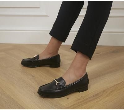 Formally Snaffle Trim Loafers | OFFICE London (UK)