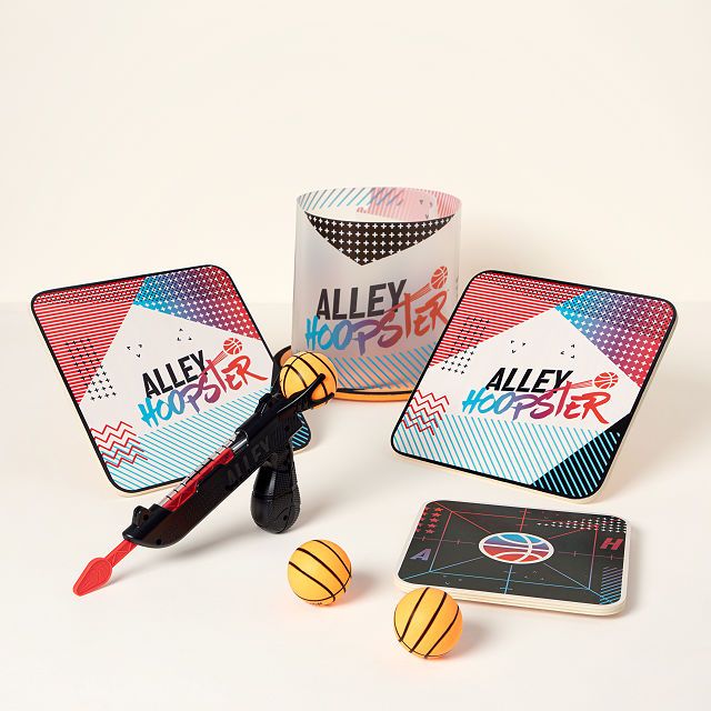 Alley Hoopster Trick Shot Kit | UncommonGoods