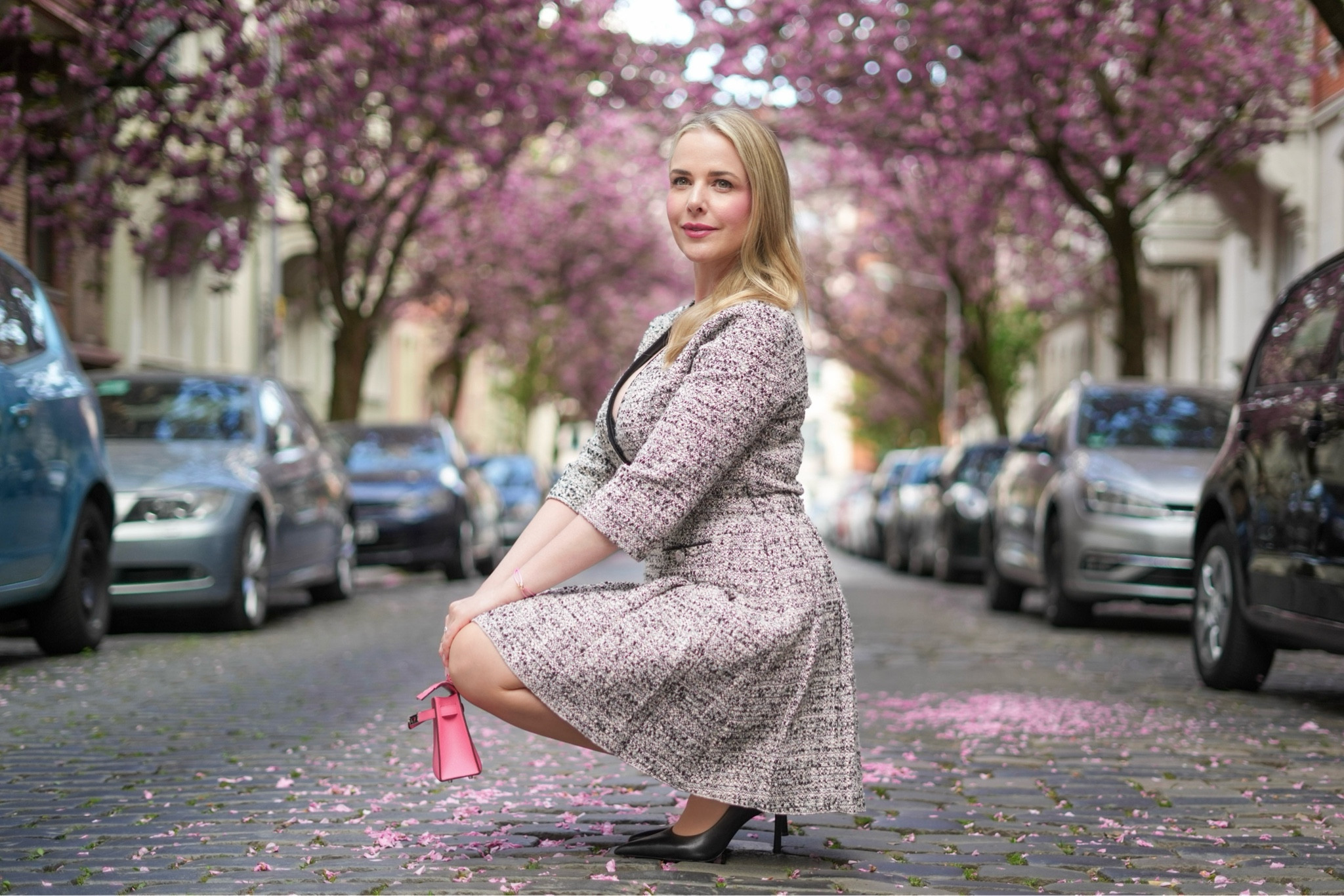 My Fav Tweed dress for spring 🌸🌸🌸

#LTKeurope #LTKSeasonal