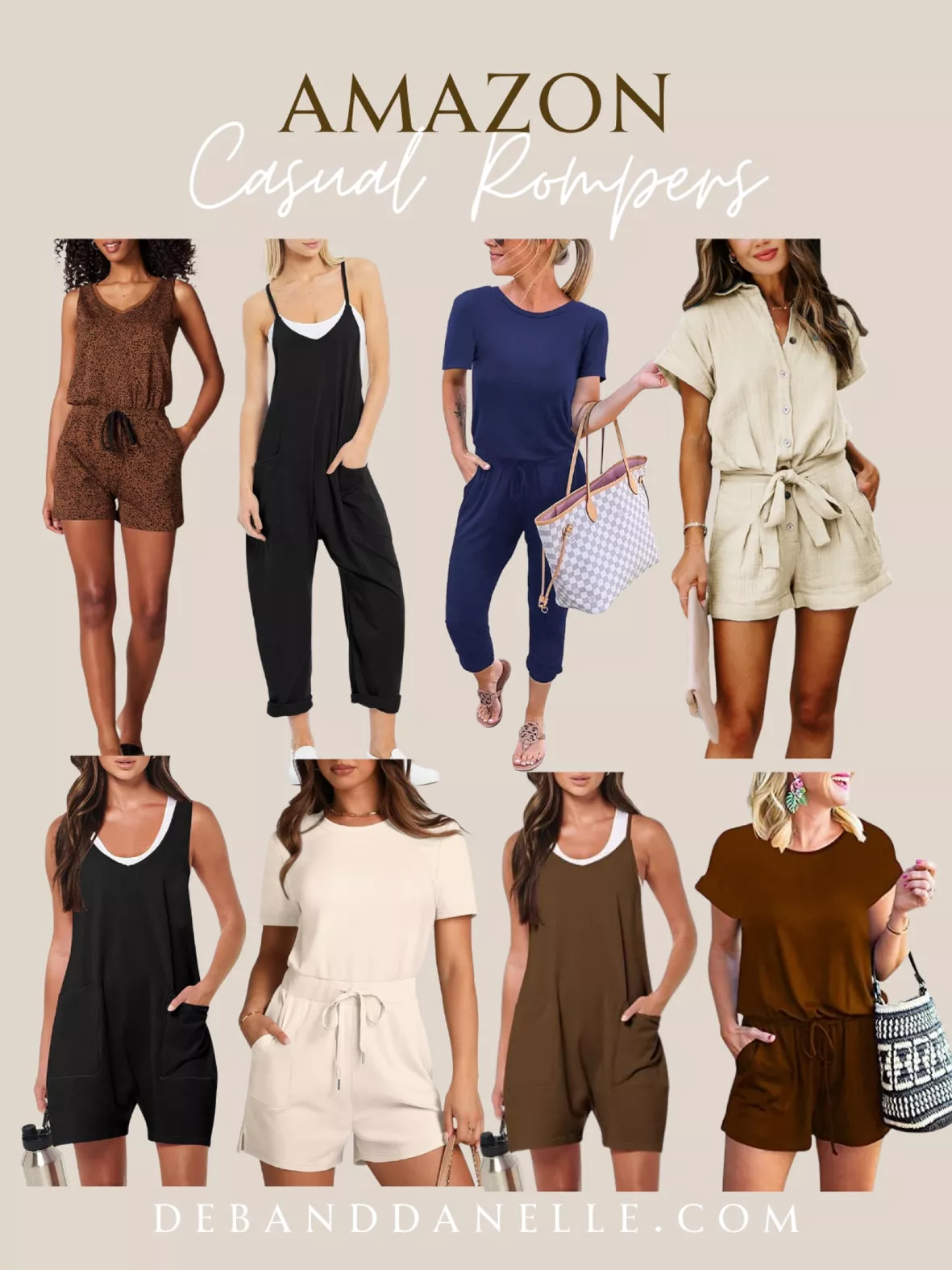 Caracilia Women's Summer Casual … curated on LTK
