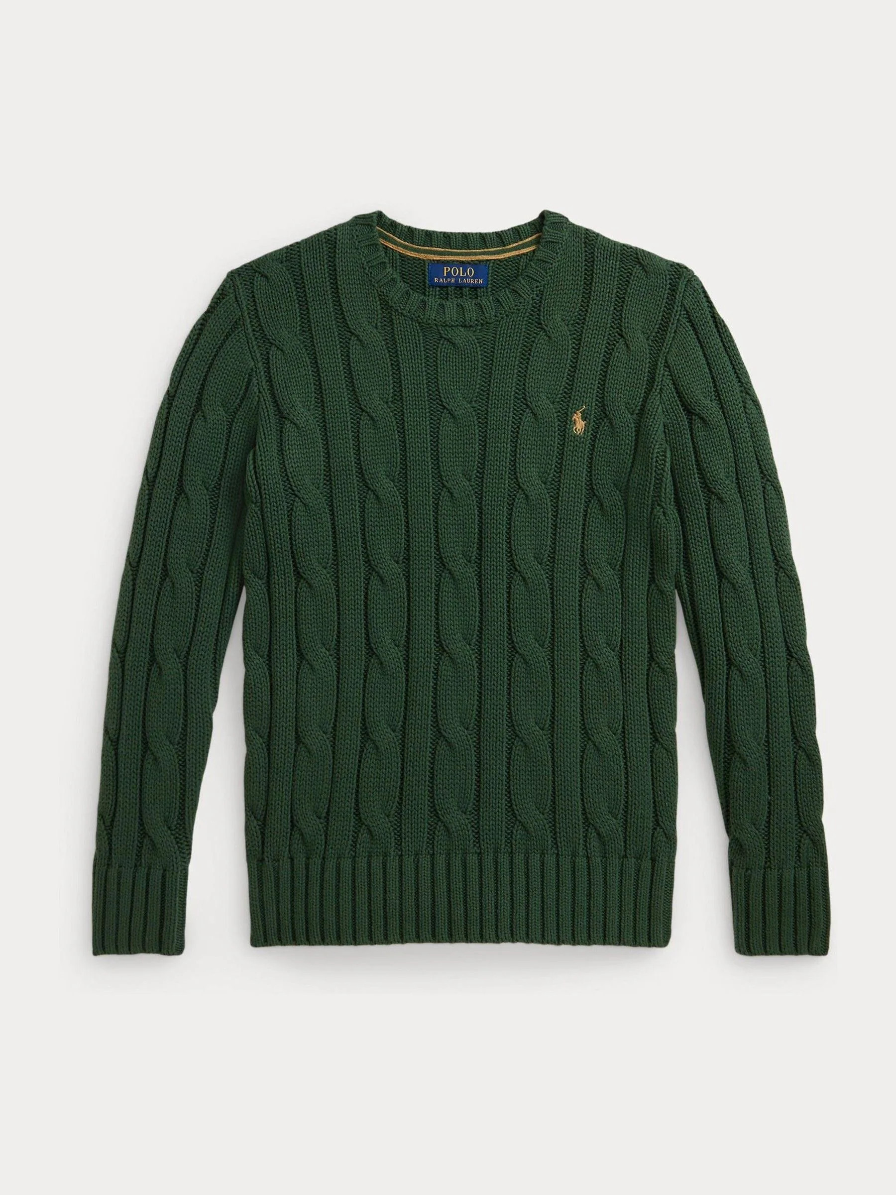 Polo Ralph Lauren Polo Ralph Lauren Boys Cable Knit Jumper | Next EU