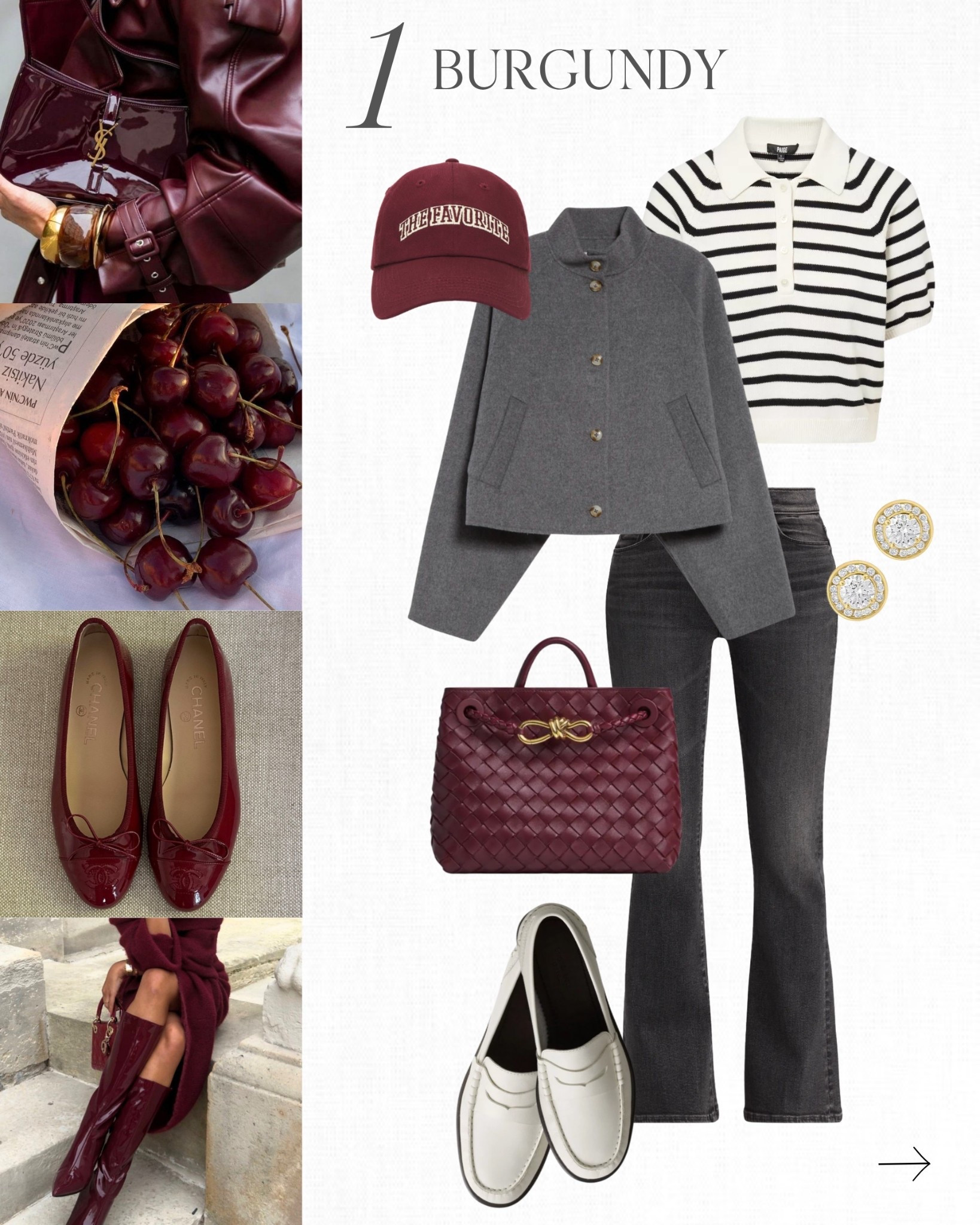 Burgundy is the color of the season! I love adding burgundy accessories to try out the trend. 

 

#LTKSeasonal #LTKOver40 #LTKStyleTip