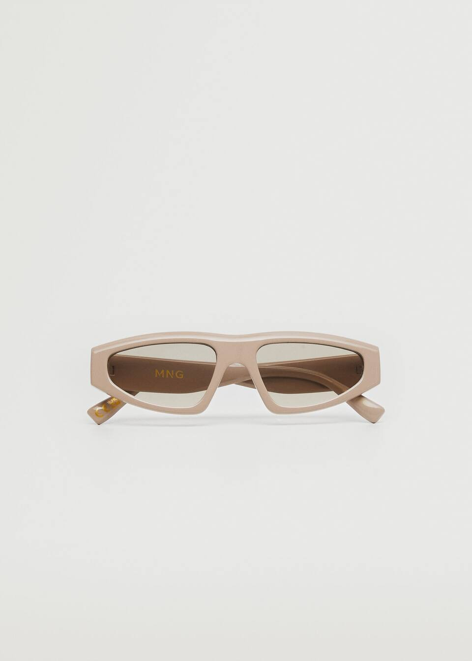 Acetate frame sunglasses | MANGO (US)