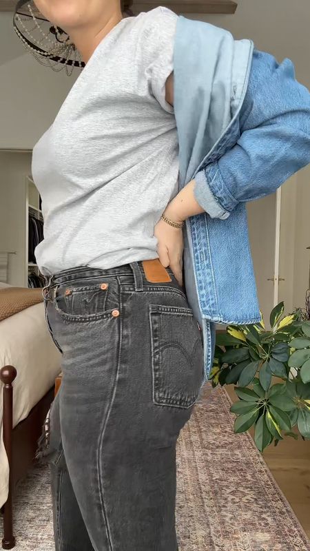 Some of my fave everyday jeans 