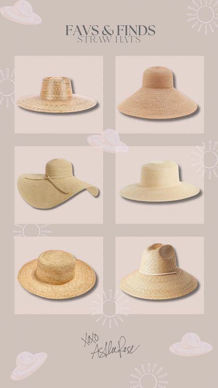 favs & finds: the perfect hat for summer. 🌞👏



#LTKStyleTip #LTKSeasonal