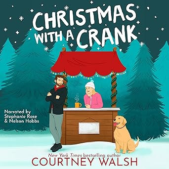 Christmas with a Crank | Amazon (US)