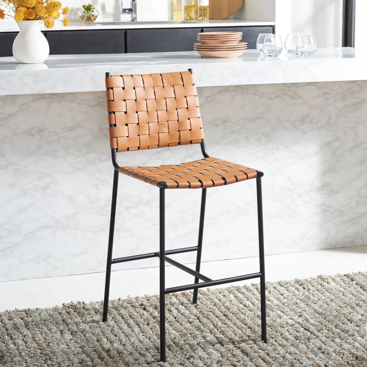 Cass 26" Counter Stool | Wayfair North America