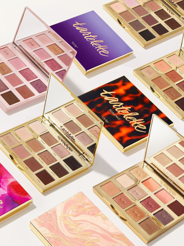 tartelette™ energy Amazonian clay palette | tarte cosmetics (Global)