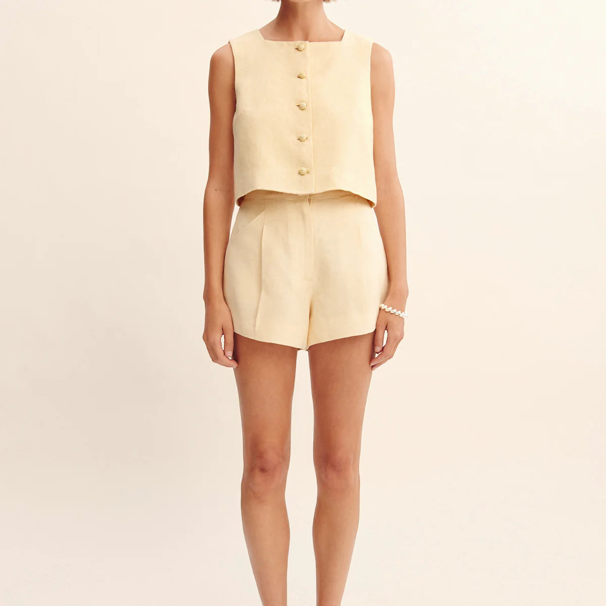 RIO TOP - DUSTY CITRON | POSSE (US)