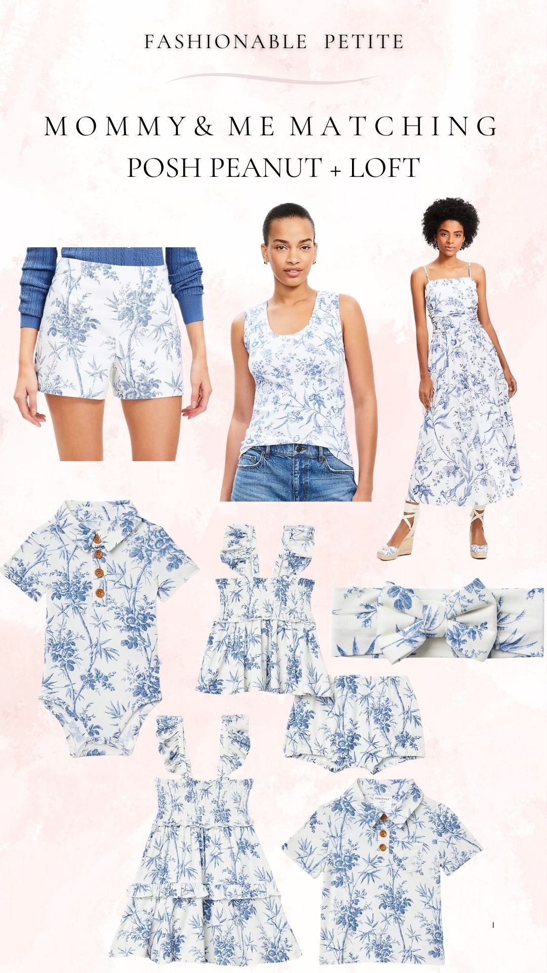 Posh peanut and loft mommy and me outfits for summer! 

Matching outfits, mommy and me, mother son, mother daughter, toddler boy, toddler girl, baby boy, baby girl, baby outfits, toddler outfits, summer outfits 

#LTKFamily #LTKKids #LTKBaby