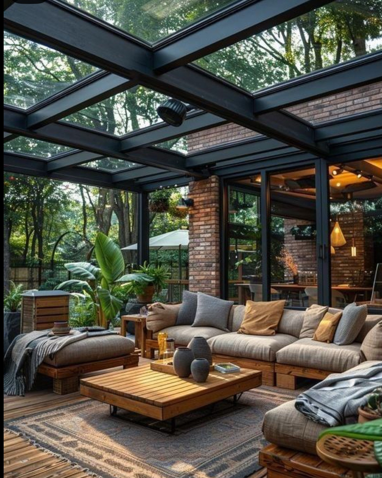 Luxury Outdoor Living That Feels Effortless

True outdoor luxury isn’t about filling a space — it’s about choosing the right anchors.
This setting is built around sculptural seating and elevated lighting to create an outdoor living area that feels calm, intentional, and finished. Every piece works together to support how life is actually lived: slow mornings, long evenings, and effortless hosting.
This is curated outdoor living, not decoration.

#LuxuryOutdoorLiving #CuratedHome #HighEndOutdoor #LuxuryLifestyleCurator #OutdoorDesign 

#LTKHome