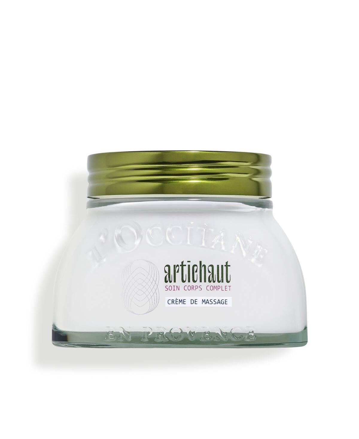 L'Occitane Artichoke Body Cream 7.00 fl oz | Macy's