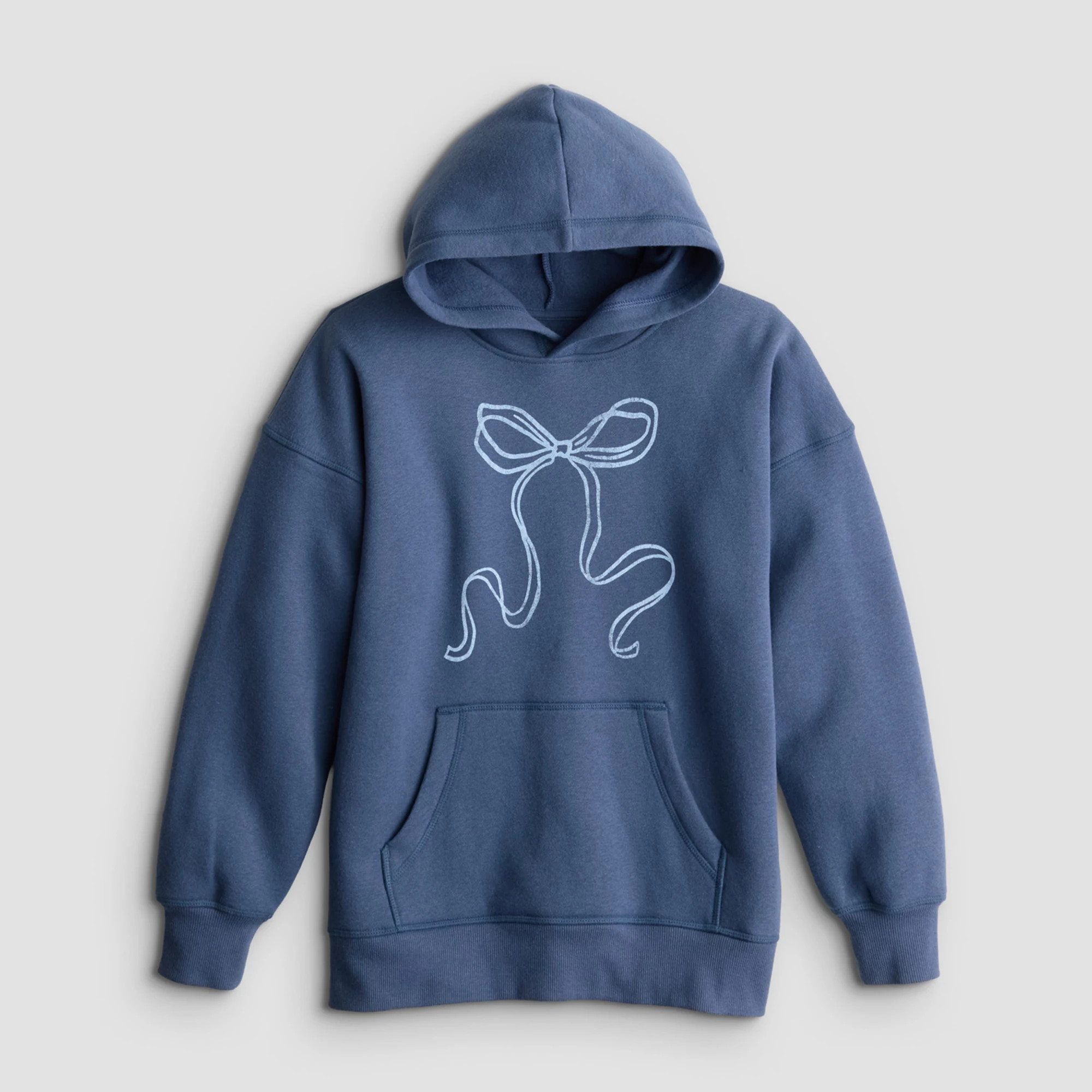 Girls 6-20 SO® Oversized Pullover Hoodie in Regular & Plus Size | Kohl's