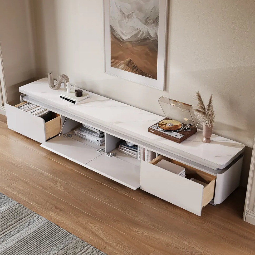 Can we talk about how a new TV stand instantly changes the whole room? 🤍✨ This modern console is sleek, functional, and makes everything feel so much more organized. The Wayfair Warehouse Clearance Sale has some unreal deals right now, so if you're looking for that Pinterest-inspired living room aesthetic, this is your sign! 🛋️📺#WayfairSale #WayfairDecor #WayfairFinds #WarehouseClearout #MinimalistLiving #ModernTVStand #TVConsoleTable #MediaConsoleTable #EntertainmentCenterDecor #LivingRoomDecorIdeas #HomeDecorInspiration #ModernHomeDecor #NeutralAesthetic #InteriorDecor #HomeMakeover #ApartmentStyle #HomeDesignIdeas #FurnitureInspo #DecorGoals #HomeGoals #LivingRoomGoals #ContemporaryDecor #MinimalistHomeDecor #FurnitureFinds #AffordableFurniture #SaleSeason #ClearanceDeals #ModernLivingRoom #PinterestHome #AestheticHome #DecorFinds #LuxuryHomeStyle #HouseDecor #SimpleHomeStyle #ModernFurnitureDesign #DreamHomeDecor #StylishLivingRoom #OnSaleNow #FurnitureDeals #HomeRefreshIdeas

#LTKSeasonal #LTKHome #LTKSaleAlert