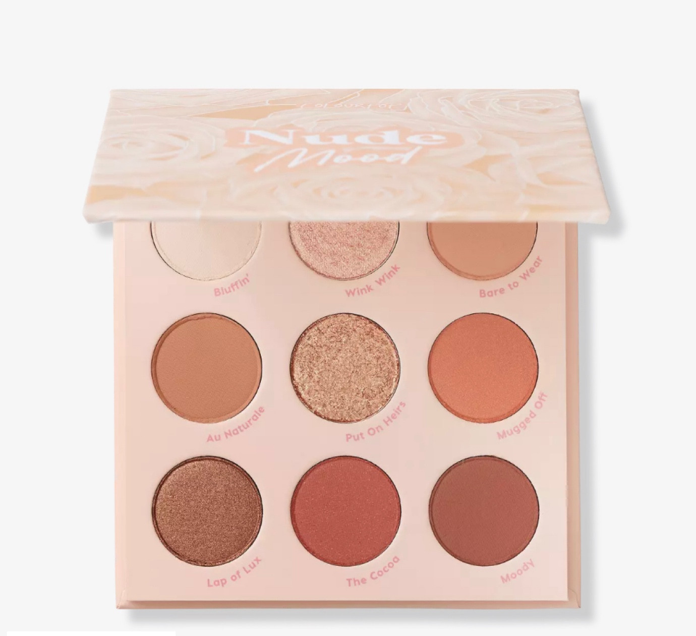 everyday eyeshadow palette, colourpop, eyeshadow, beauty, makeup, nude, ulta, cyber monday, gift guide 

#LTKCyberweek #LTKGiftGuide #LTKsalealert