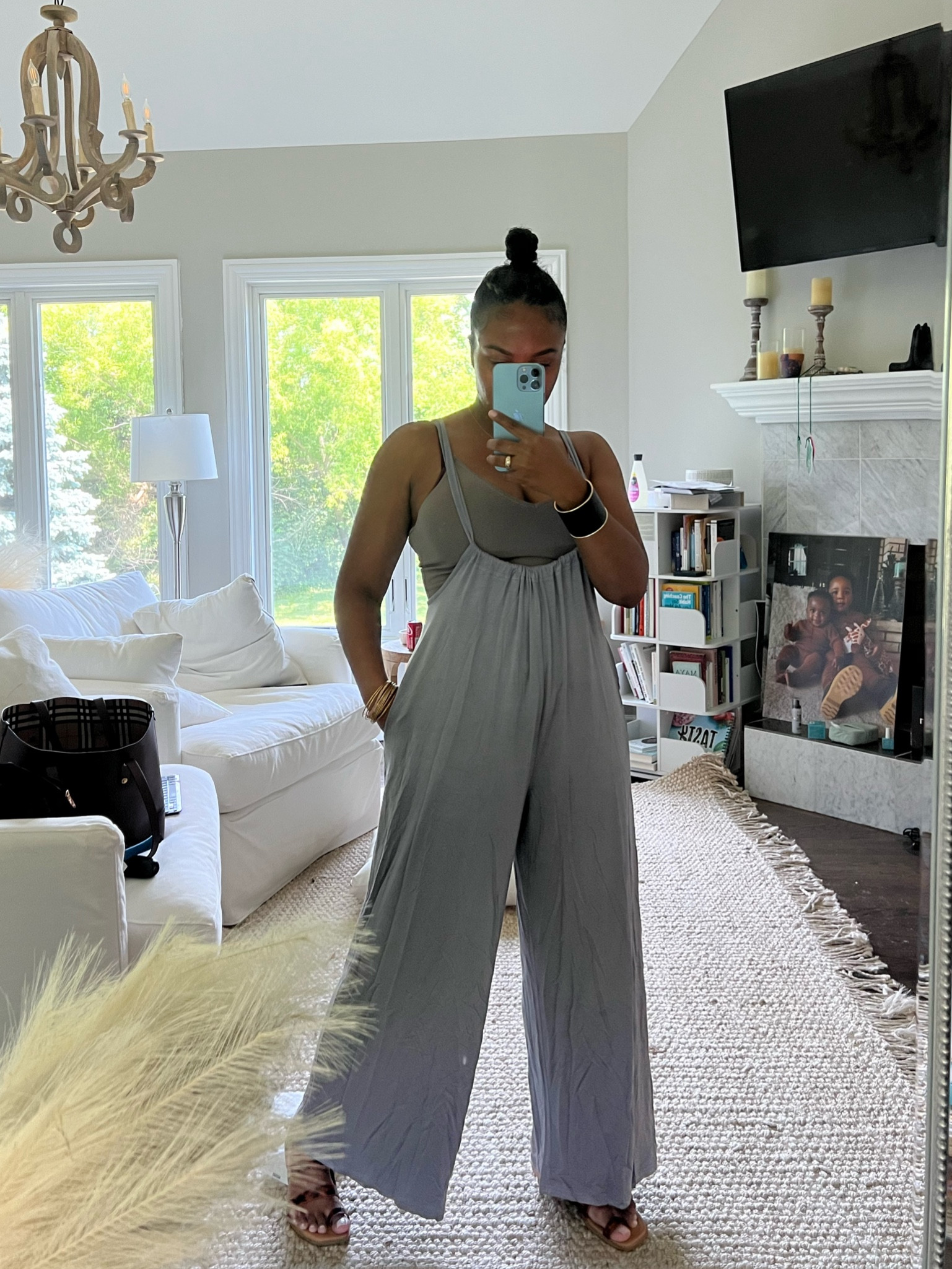 Comfy & cute is how I roll at 11 weeks pregnant. This may be my favorite 



#LTKBump