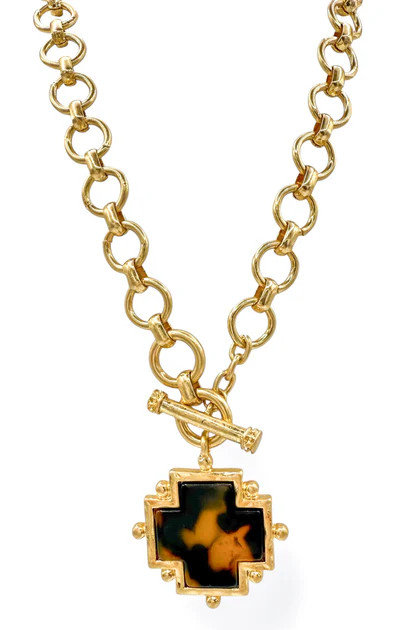 Taking Turns Pendant Necklace | The Willow Tree