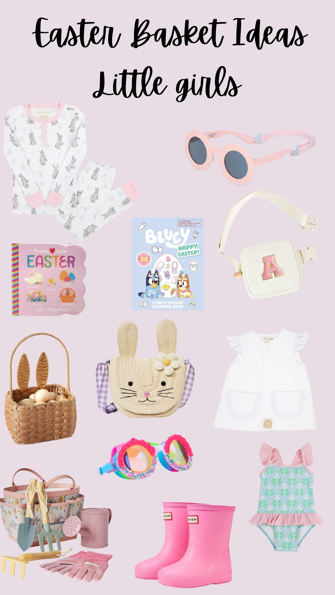 Toddler girls Easter Gift Guide 🐰🤍
#Easter  

#LTKBaby #LTKKids